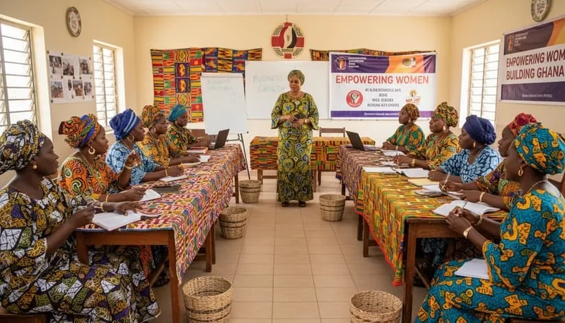 Kete Supplier Development — Accra, Kumasi and Takoradi