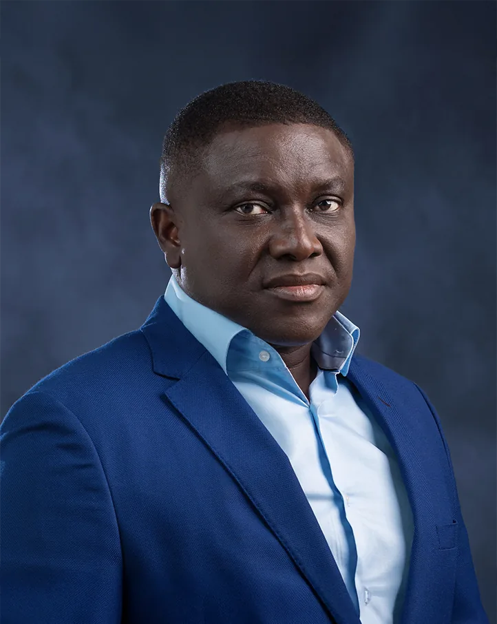 Kwaku Bediako, Founder and Executive Chairman